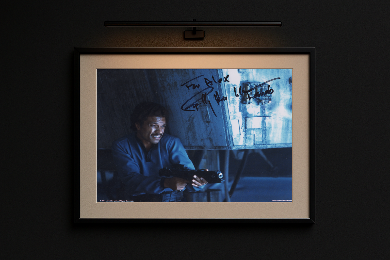 Billy Dee Williams
